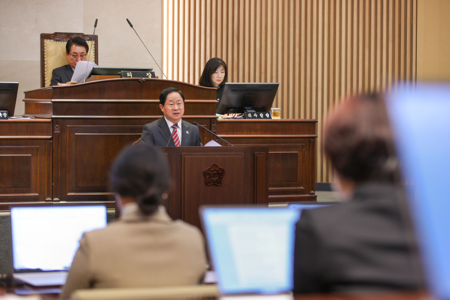 (0203)[의회법무과]주광덕 남양주시장, “100만 메가시티 기반 완성·미래형 자족도시 대전환 선언”(사진2).jpg