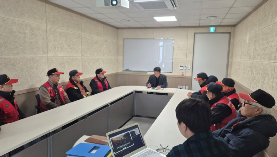 지역01-점동면, 산불감시원 대상 안전·직무 교육 실시(1).jpg