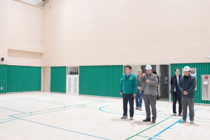 광주시, 오포 중·고 신축공사 현장 점검…2026년 3월 개교 준비 상황 확인 (2).jpg