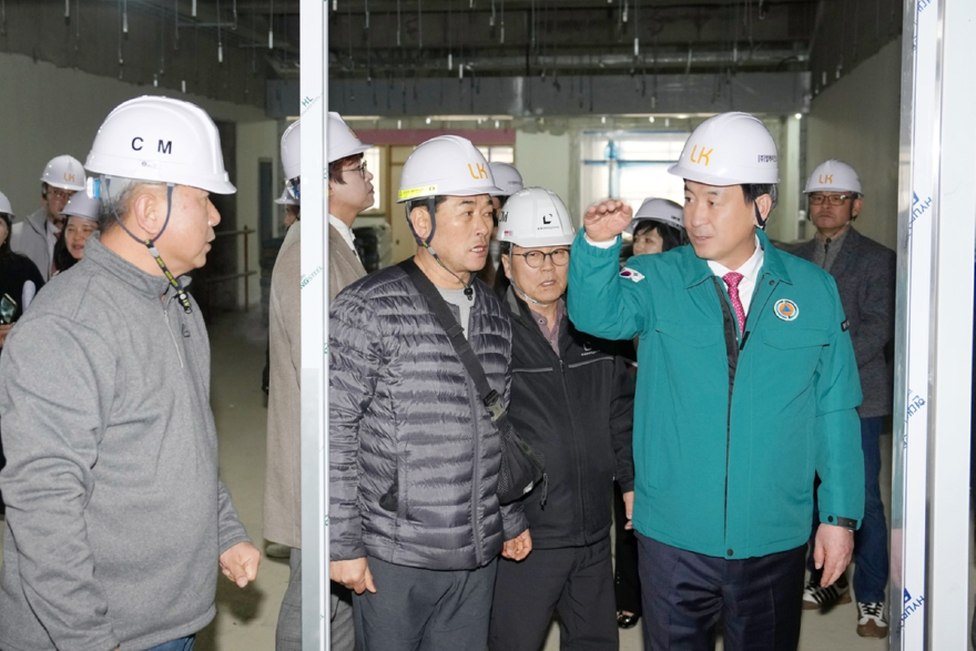 광주시, 오포 중·고 신축공사 현장 점검…2026년 3월 개교 준비 상황 확인 (1).jpg