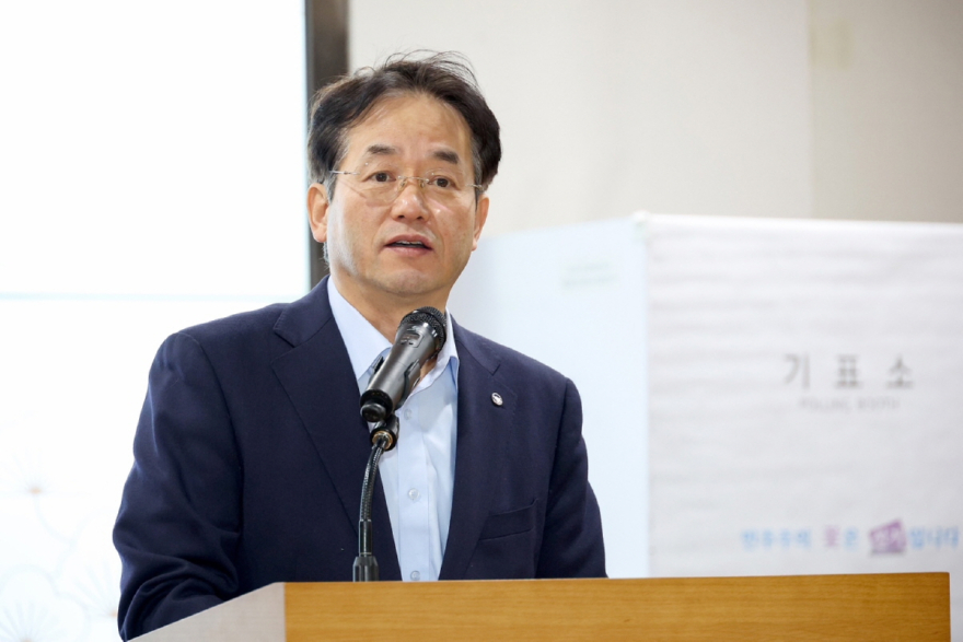 [포토]1. 이동환 고양시장, 벽제농협 제65기 정기총회 ‘축사’ (1).JPG