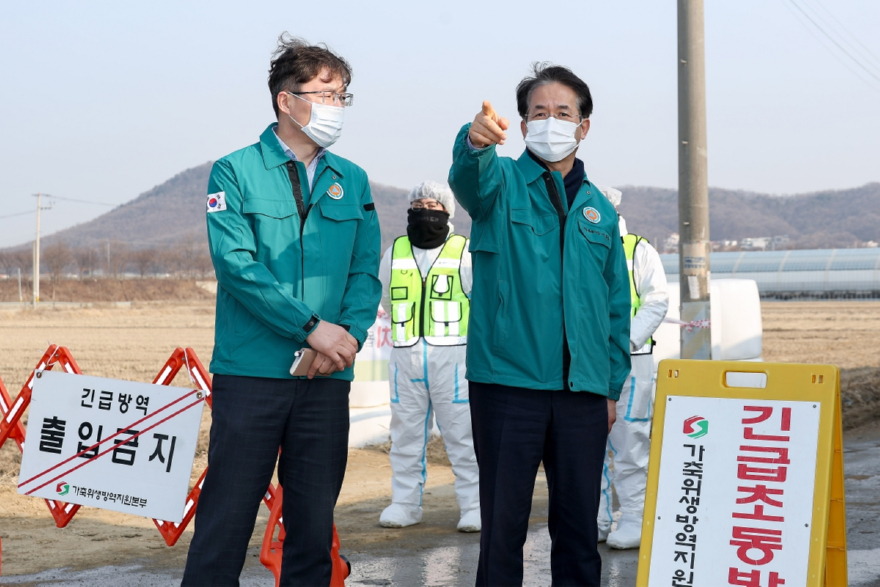 1. 한우 사육농장 구제역 발생…고양시, 긴급 방역조치 실시 (4).jpg