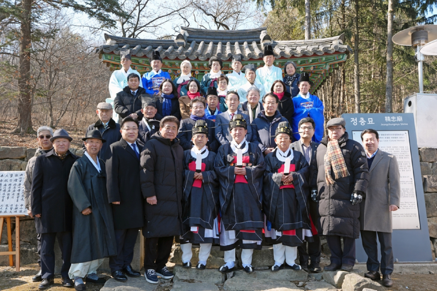 광주시, 정충묘 제향 거행…병자호란 순국선열 추모 (2).jpg