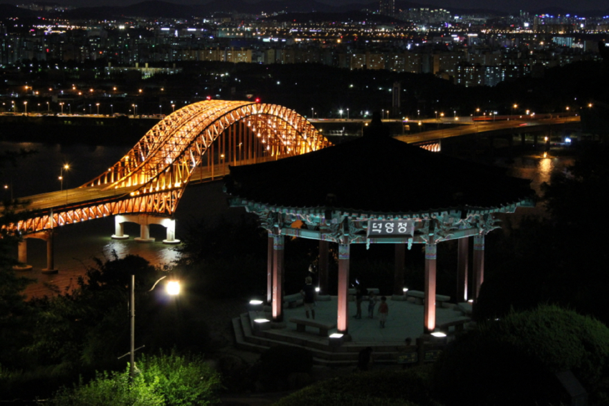 2. 고양시, 3월 14일부터 행주산성 야간개장 시작 (1).jpg