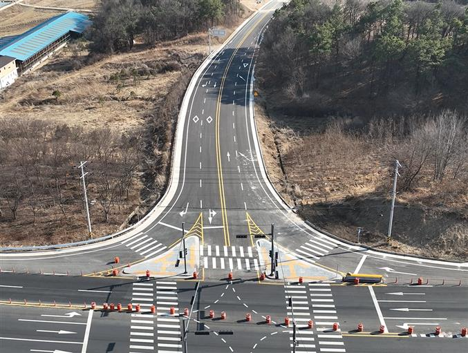 1 이천시 제요신필 간 농어촌도로 개통 설성 율면지역 교통환경 대폭 개선1.png