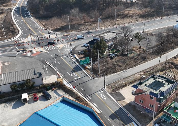1 이천시 제요신필 간 농어촌도로 개통 설성 율면지역 교통환경 대폭 개선2.png