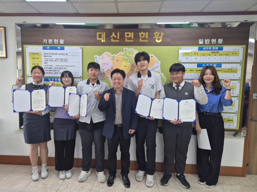 지역01-여주시 대신면, 12년째 이어진 ‘만예가’의 사랑의 장학금 전달(2).jpg