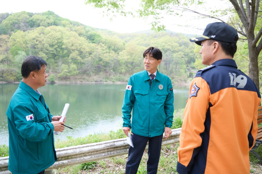 03-김광덕 여주시 부시장, 소방 합동 풍수해 대비 현장점검 실시(2).jpg