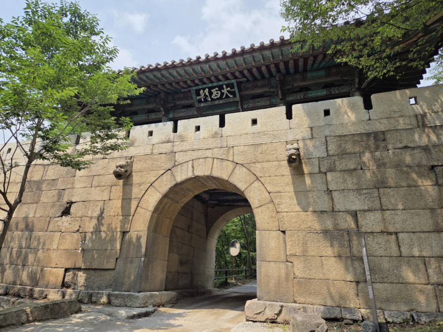2. 고양시, 북한산성 대서문 일대 환경 정비 실시 (3).jpg