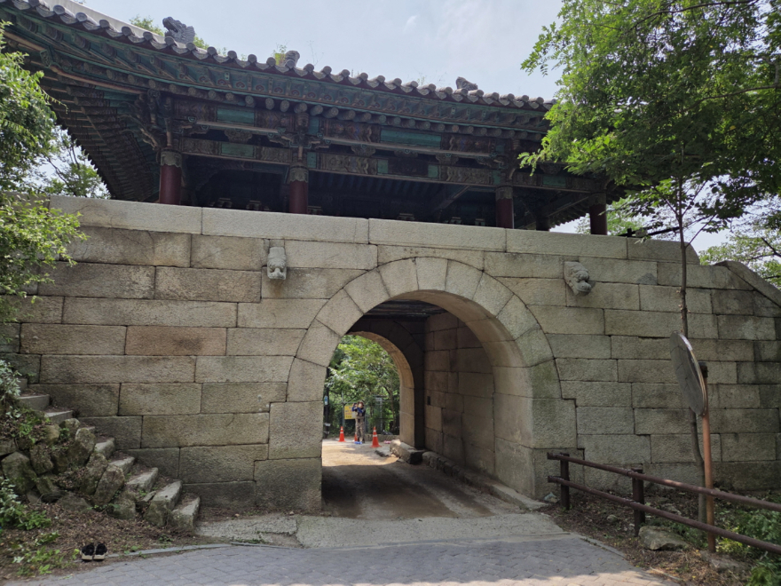 2. 고양시, 북한산성 대서문 일대 환경 정비 실시 (4).jpg