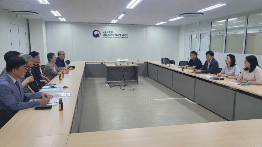 1. 고양시, ‘고양은평선 일산 연장, 제5차 대도시권 광역교통시행계획 반영’ 대광위에 적극 건의.jpg