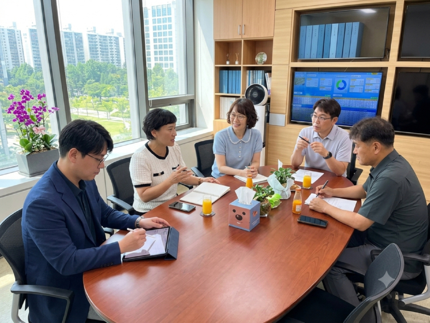 5. 고양시 하수도요금 행정, 전국 지자체 ‘벤치마킹성지’로 떠올라 (1).jpg