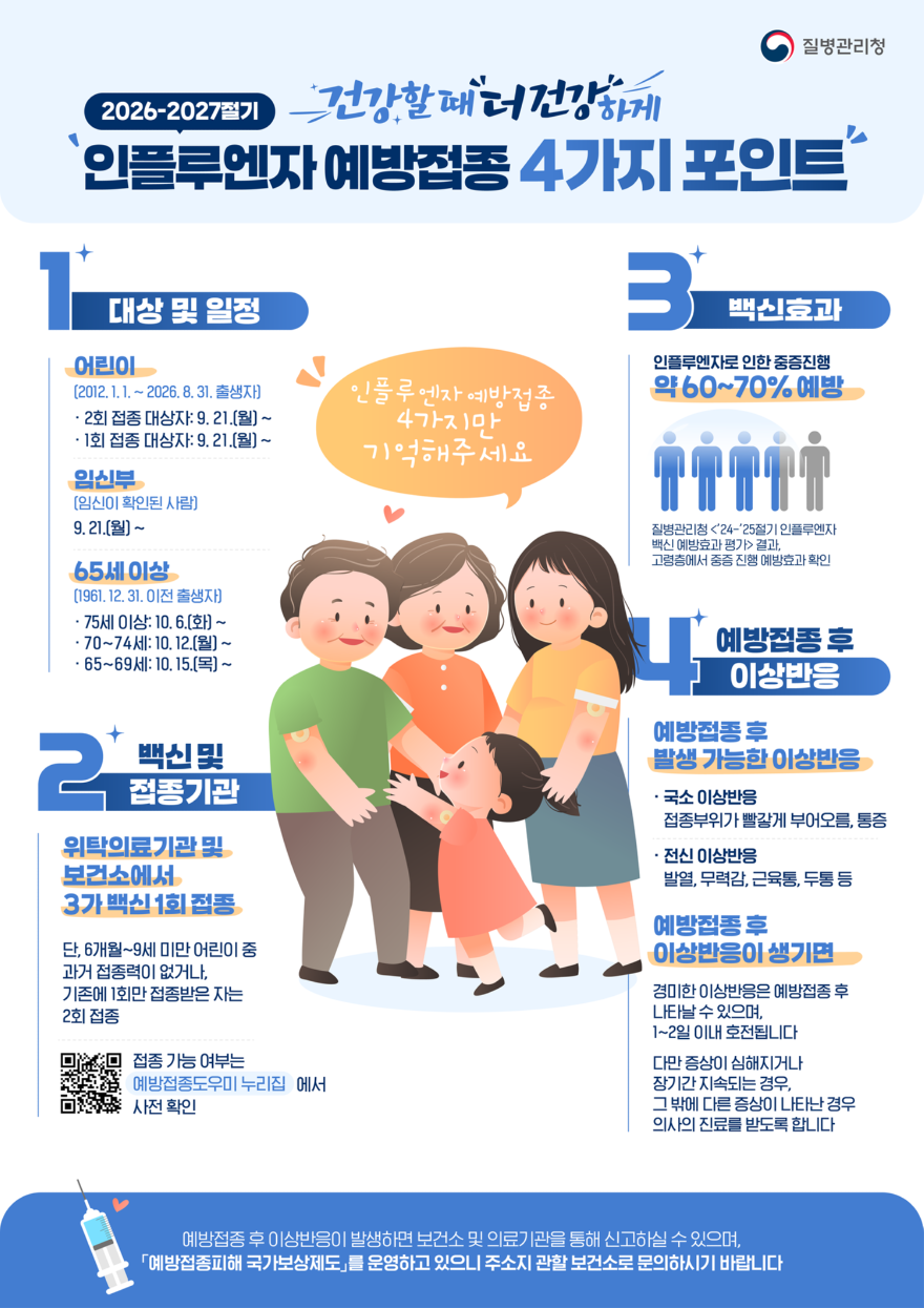 질병관리청 2026~2027절기 인플루엔자 예방접종 안내문.png