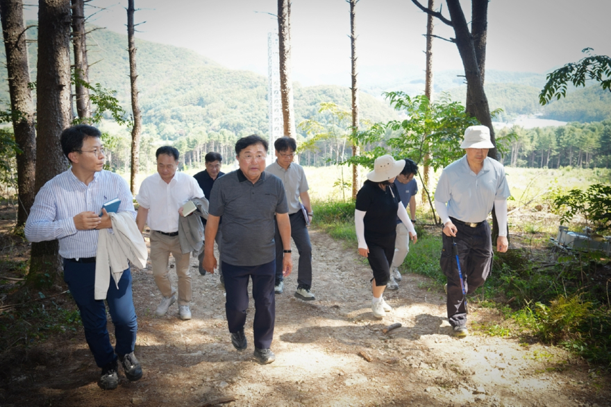 광주시, 서울대 태화산 학술림 생태 자원 활용 방안 논의 (1).jpg