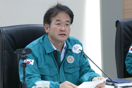 고양시, 폭설·한파 등 동절기 자연재해 대응체계 본격 가동