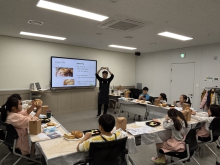 구리시, 드림스타트 아동 대상  ‘맛있는 그림책, 요리 교실’ 운영