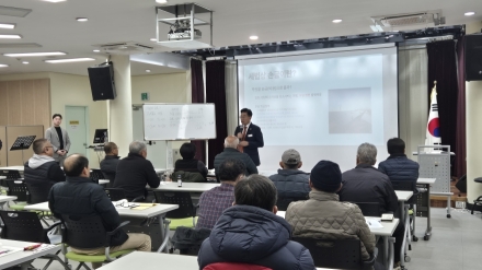 전진선 양평군수, ‘찾아가는 국세 세법교실’ 첫 운영