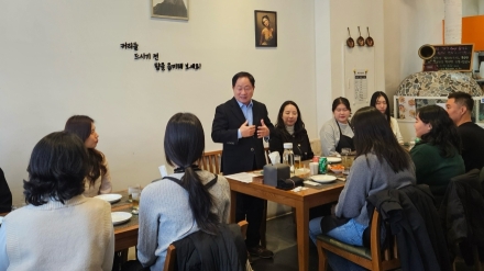남양주시, 다양한 저연차 공무원 지원 정책 펼쳐…‘소통·휴가·교육’ 전방위 지원