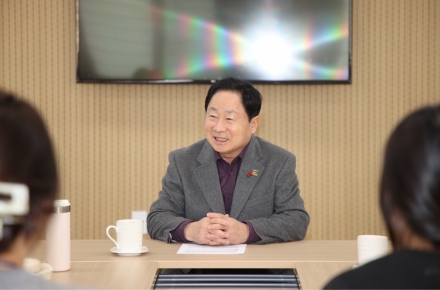 남양주시, ‘동계 청년 행정체험 연수’ 현장 소통… 청년 목소리 직접 청취