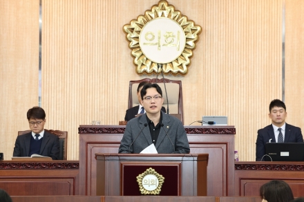 박현우 고양시의원, “학교 밖 청소년들의 예산 반영 요청에 시가 응답해야”