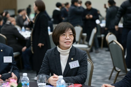 양평군의회 오혜자 의장, 대한민국시군자치구의회의장협의회 2026년도 정기총회 참석