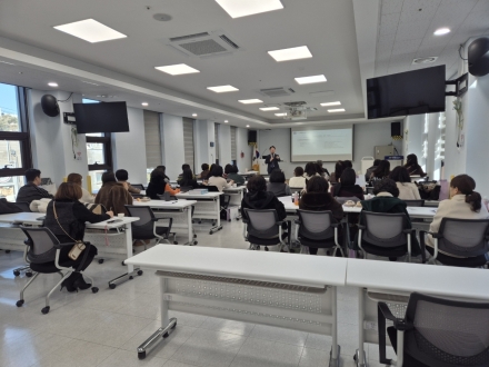 양평군육아종합지원센터, 2026년 어린이집 인사·노무 교육 실시