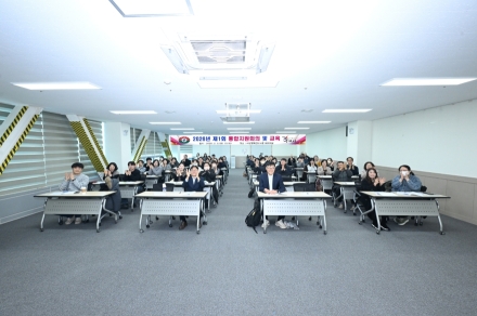 리시, 2026년 맞아 주요 사업 시설물 현장 점검 실시