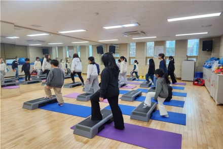 남양주시, 척추측만증 유소견 초등학생 대상 겨울방학척추측만 예방프로그램 운영 성료