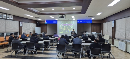 이천시, 2026년 축산분야 2월 양봉전문교육 실시