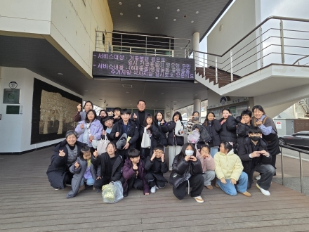 옥천청소년방과후아카데미·옥천청소년휴카페 놀.터·서종면청소년휴카페 망고, 설 명절 맞아 지역사회 나눔 실천