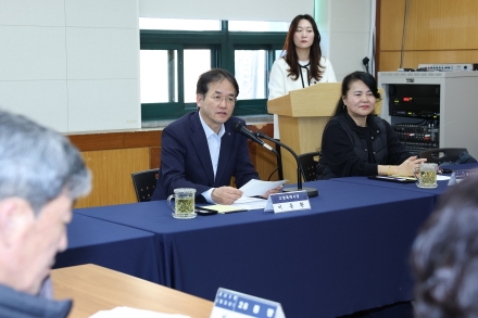 고양시, 설 연휴 지나도 민생 목소리 청취는 계속된다