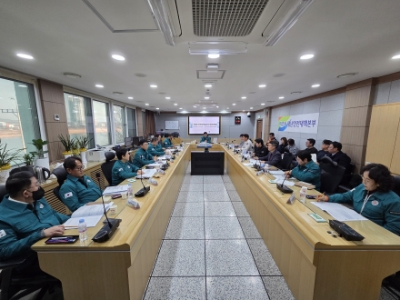 2026년 여주 남한강여주시,  대보름 달집태우기 축제 안전관리계획 심의