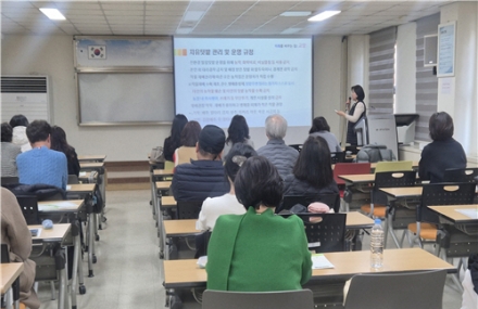 고양시, 도시농업·치유농업 실천 ‘봄철 치유텃밭 가꾸기’활동 시작