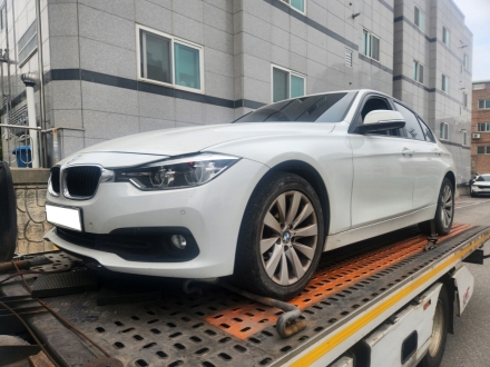 고양시, 2026년 압류자동차 인도명령서 발송