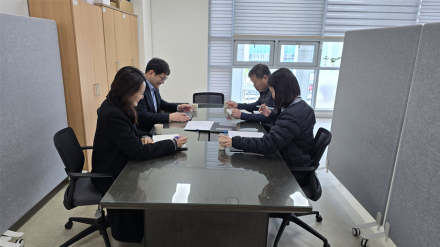 이천시립기록원, 관할 기록관 기록 관리 현장점검 실시