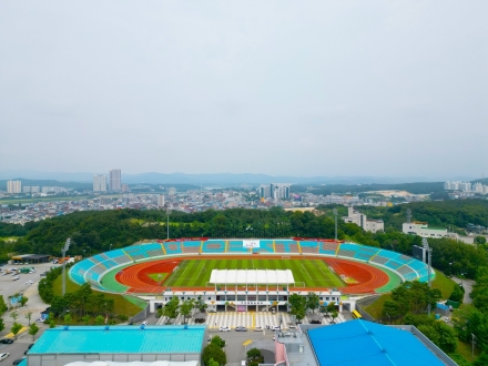 “여주종합운동장, 에너지 절감 선제 대응 추진”