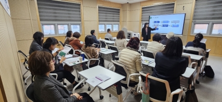 양평군치매안심센터, 노인맞춤돌봄서비스 종사자 역량 강화 교육 실시