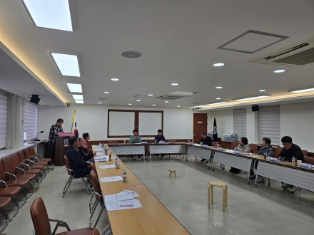제6기 북내면 지역사회보장협의체 출범, ‘주렁주렁 나눔 텃밭’ 시동
