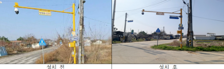 이천시, 주요 광역도로 내 도로명판 59개 신규 설치