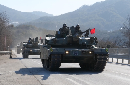 육군 수도기계화보병사단 제5670ㆍ5198부대 전술훈련평가(기동훈련) 사전 예고