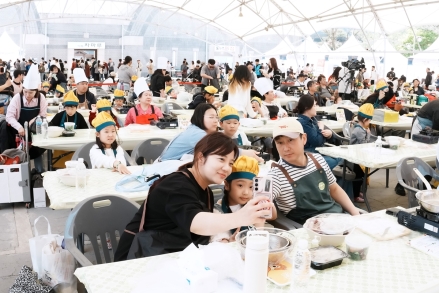 광주시 음식문화축제 성료…가족 참여형 프로그램 호응