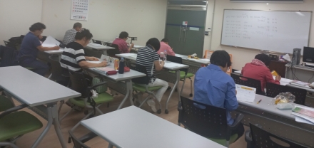 양평 매력캠퍼스, 상반기 검정고시 응시자 합격률 70% 기록
