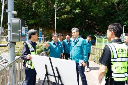 이천시, 「인명피해 우려지역 등 현장 점검」 실시