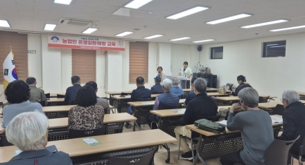 양평군, 온열질환 예방 교육 실시…폭염 대응 역량 강화