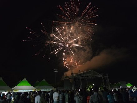 「제20회 금사참외축제」 성황리 마무리
