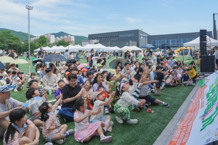 광주시 오포2동, 주민 참여형 ‘오포야 놀자 행복나눔 축제’ 성료