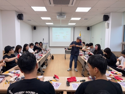 광주시, 청년 1인 가구 대상 생활 집수리 교육 운영