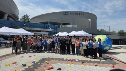 「2026 나눔장터」 개최… 시민과 함께 자원순환 실천 확산