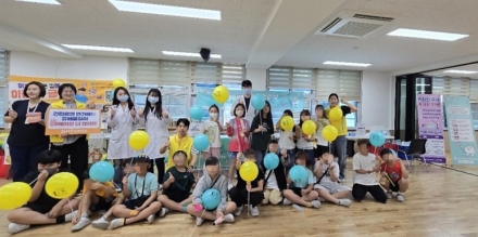 여주시보건소, 제 81회 구강보건의 날 기념 ‘구강·금연 합동 행사’ 성황리 개최