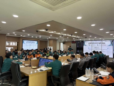 고양시, 여름철 재난 전방위 대응체계 가동…시민 안전 지키기 총력